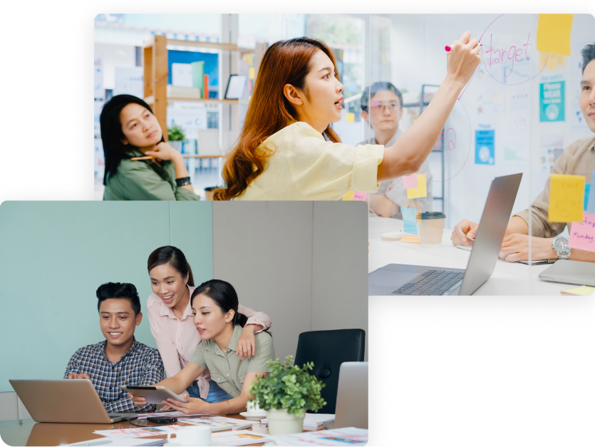 Rèn luyện lối tư duy, khả năng xử lý dữ liệu nhạy bén trong mọi tình huống trong công việc