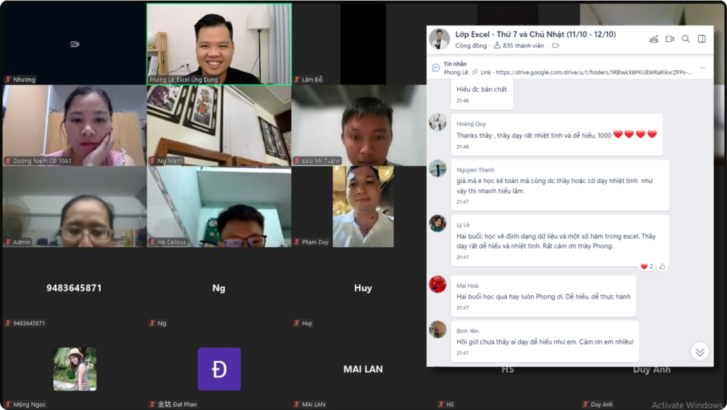 Tối Ưu và Chuyên Sâu(2021 - 2025) <br/> Từ Làm Quen Đến Chuyên Sâu(2021 - 2025)